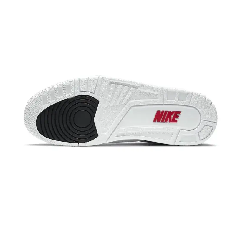 Jordan Air Jordan 3 SE DNM “Fire Red” 