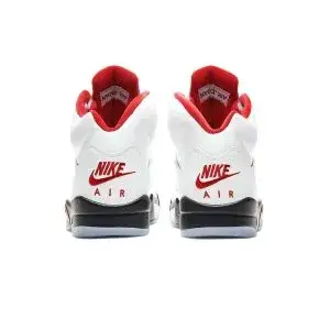 MENS Air Jordan 5 Retro ‘Fire Red’ 2020