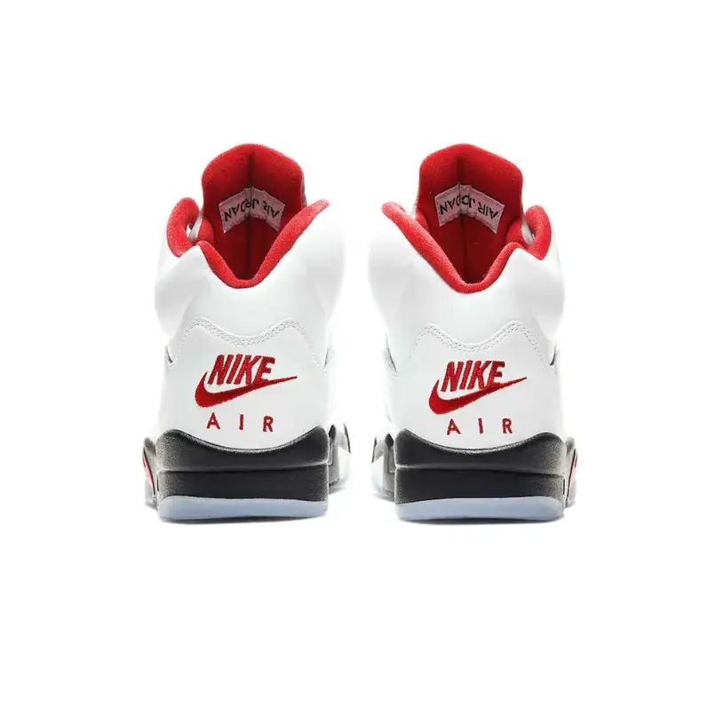 MENS Air Jordan 5 Retro ‘Fire Red’ 2020 