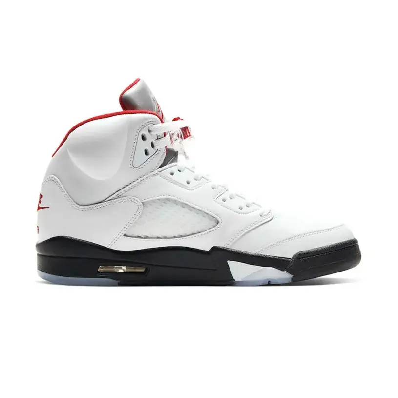MENS Air Jordan 5 Retro ‘Fire Red’ 2020 