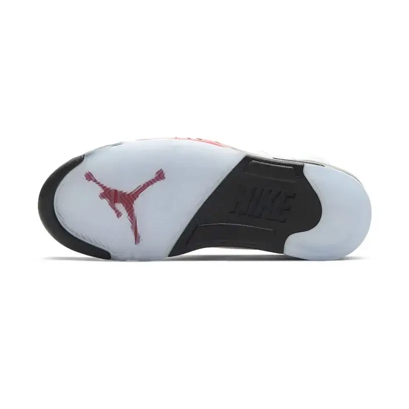 MENS Air Jordan 5 Retro ‘Fire Red’ 2020 