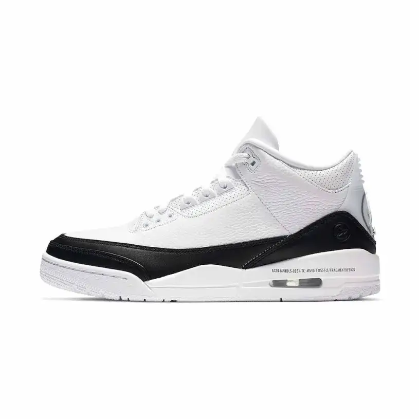 Jordan Air Jordan 3 Retro SP ‘Fragment’ 
