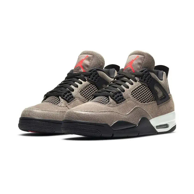 Air Jordan 4 Retro ‘Taupe Haze’ DB0732 200 