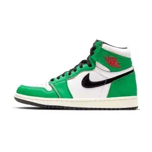 Air Jordan 1 Retro High OG WMN “Lucky Green” E6019325