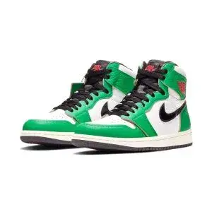Air Jordan 1 Retro High OG WMN “Lucky Green” E6019325