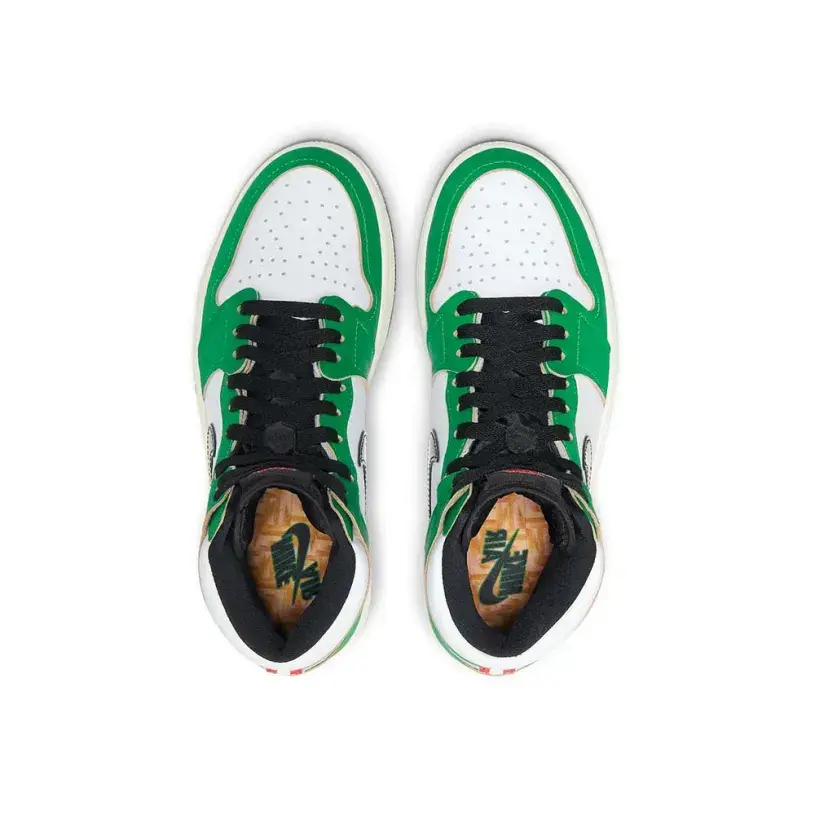 Air Jordan 1 Retro High OG WMN “Lucky Green” 