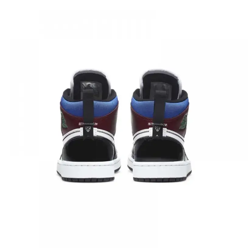 WMNS AIR JORDAN 1 MID SE ‘MULTI-COLOR’ 