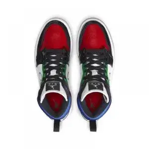 WMNS AIR JORDAN 1 MID SE ‘MULTI-COLOR’