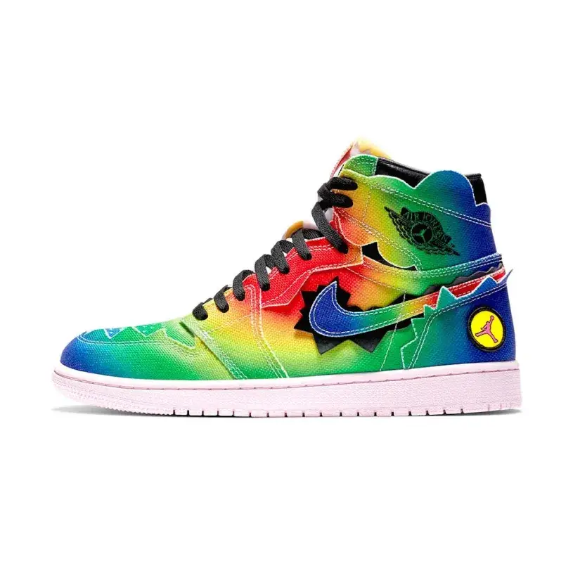 Air Jordan 1 Retro OG High ‘Colores Y Vibras’ 