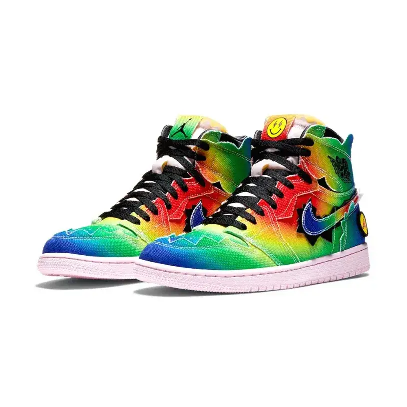 Air Jordan 1 Retro OG High ‘Colores Y Vibras’ 