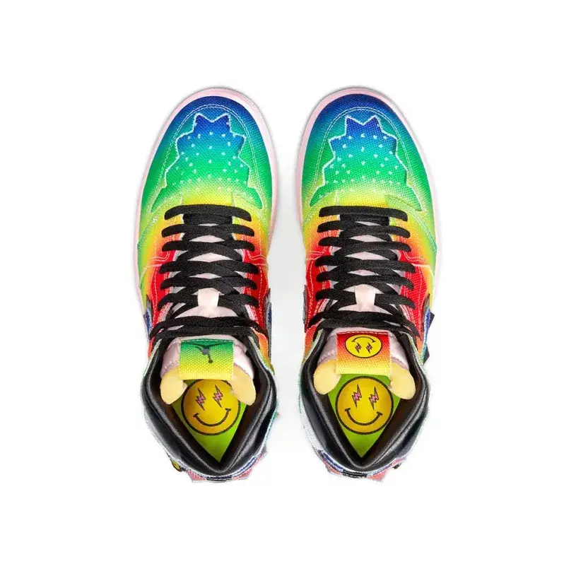 Air Jordan 1 Retro OG High ‘Colores Y Vibras’ 