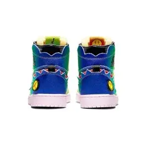 Air Jordan 1 Retro OG High ‘Colores Y Vibras’