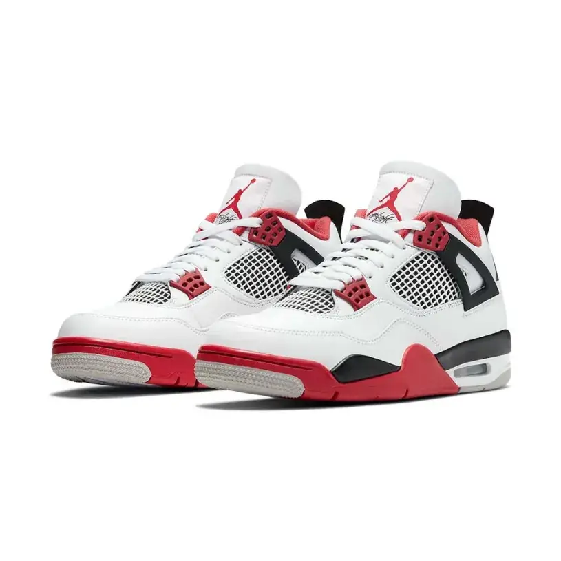 Air Jordan 4 Retro OG ‘Fire Red’ 