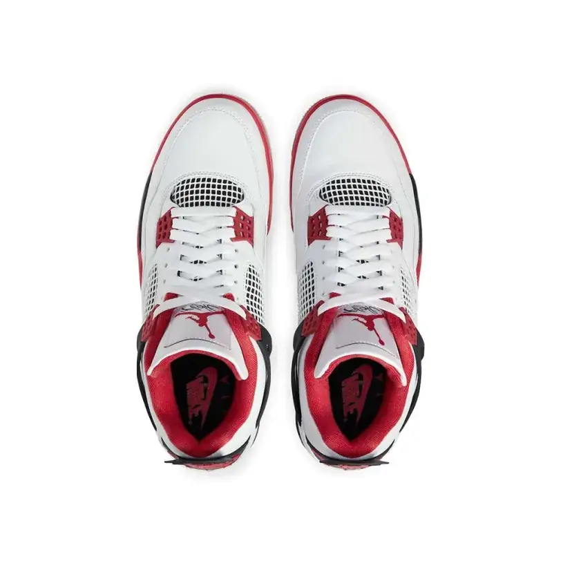Air Jordan 4 Retro OG ‘Fire Red’ 