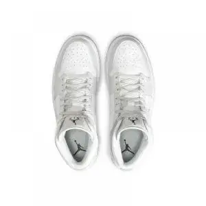 AIR JORDAN 1 MID ‘SWOOSH LOGO – GREY CAMO’