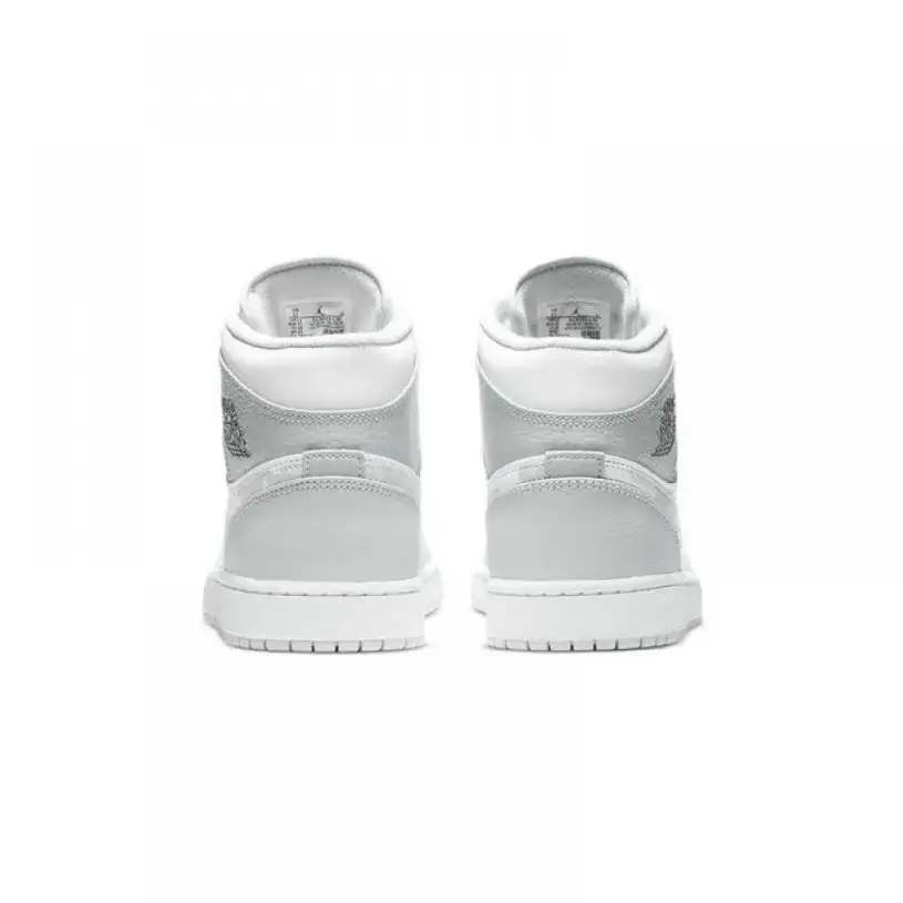 AIR JORDAN 1 MID ‘SWOOSH LOGO – GREY CAMO’ 