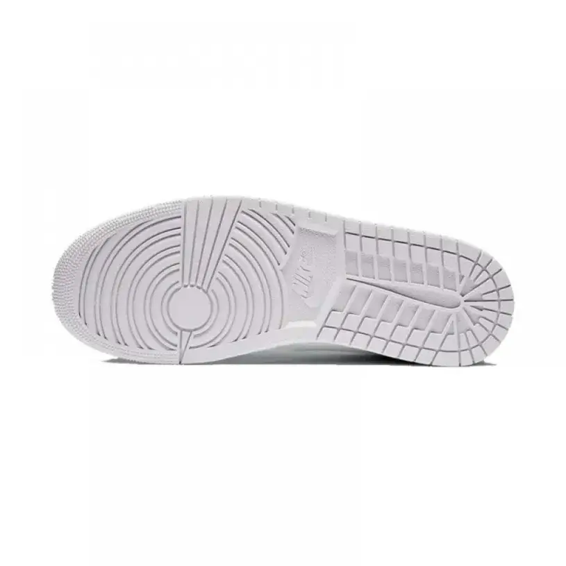 AIR JORDAN 1 MID ‘SWOOSH LOGO – GREY CAMO’ 