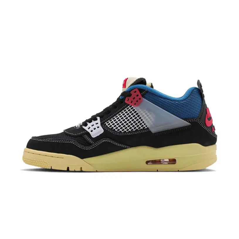 Jordan Air Jordan 4 SP “Union – Off Noir” 