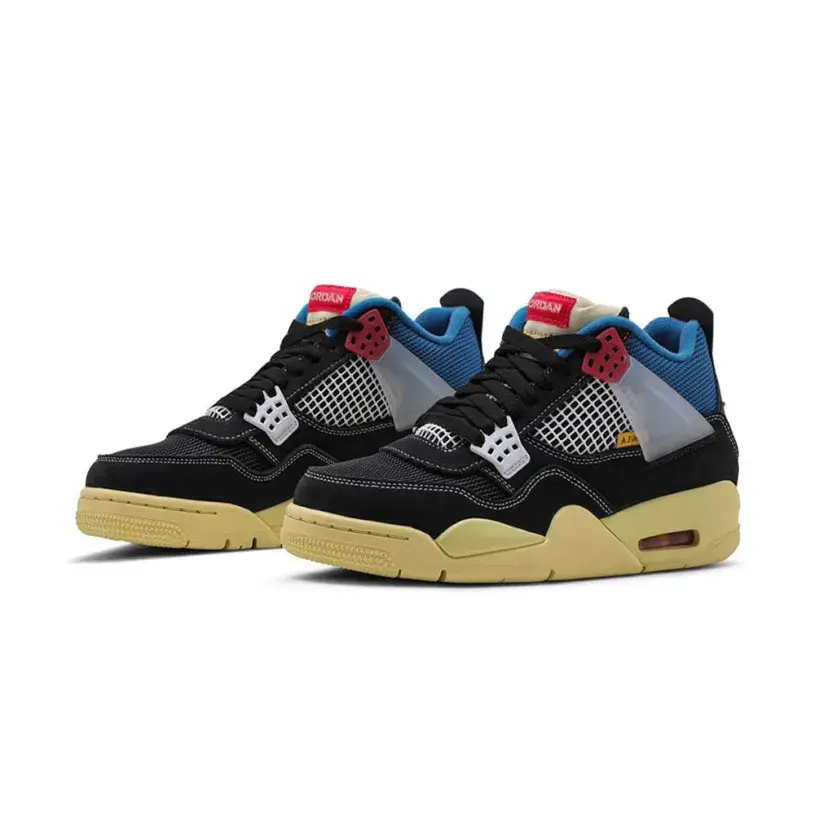 Jordan Air Jordan 4 SP “Union – Off Noir” 
