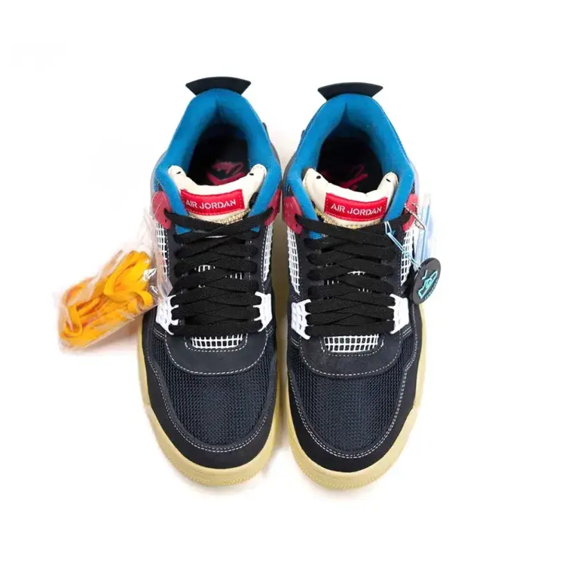 Jordan Air Jordan 4 SP “Union – Off Noir” 