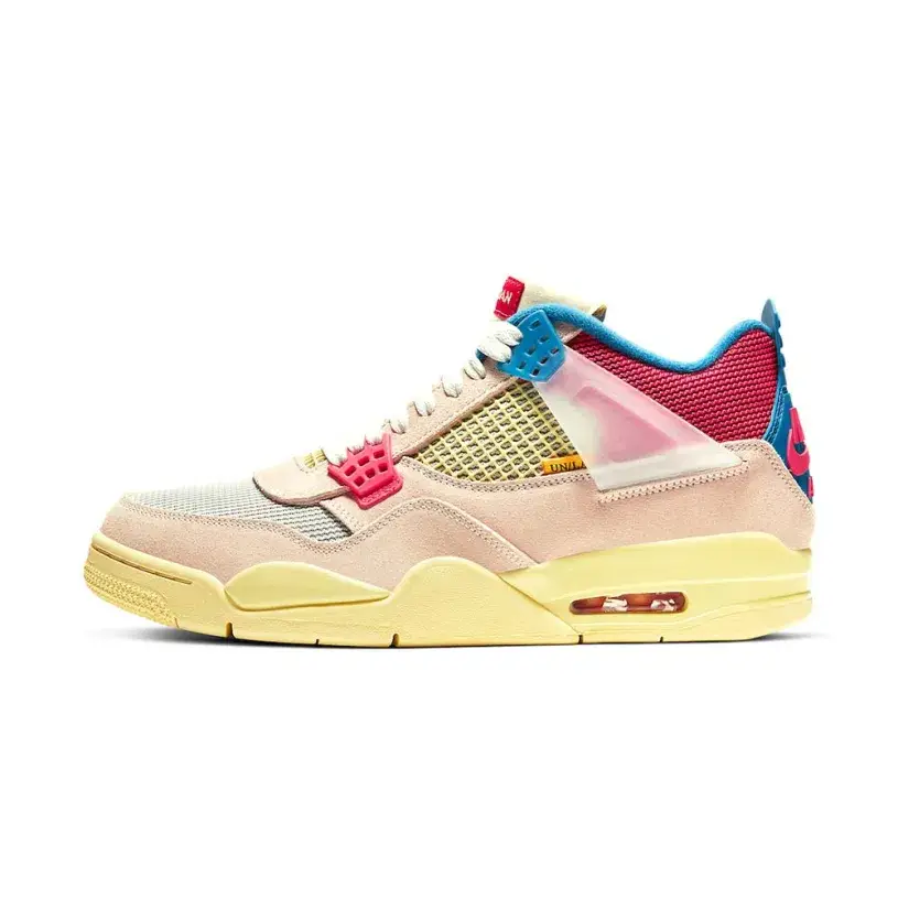 Jordan Air Jordan 4 SP ‘Union – Guava Ice’ 