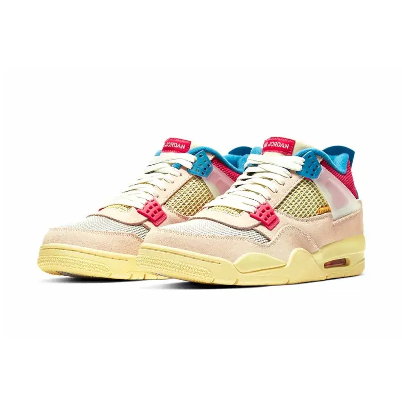 Jordan Air Jordan 4 SP ‘Union – Guava Ice’ 