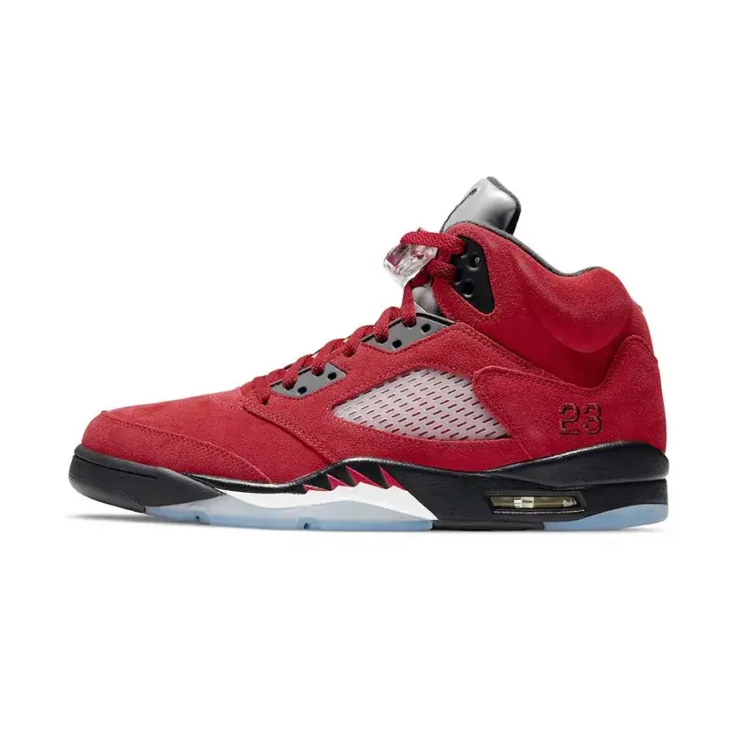Air Jordan 5 Retro ‘Raging Bull’ DD0587-600 