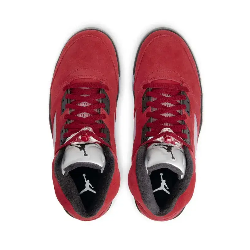 Air Jordan 5 Retro ‘Raging Bull’ DD0587-600 