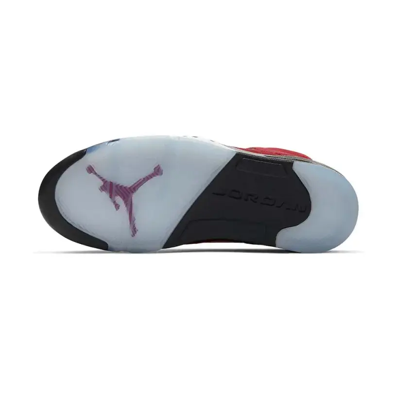 Air Jordan 5 Retro ‘Raging Bull’ DD0587-600 
