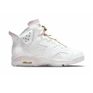 Wmns Air Jordan 6 Retro ‘Gold Hoops’