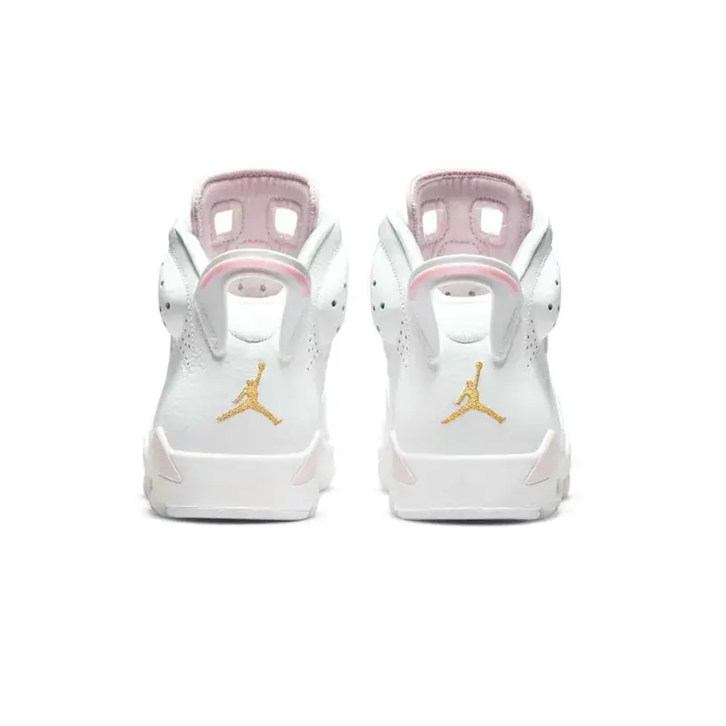 Wmns Air Jordan 6 Retro ‘Gold Hoops’ 