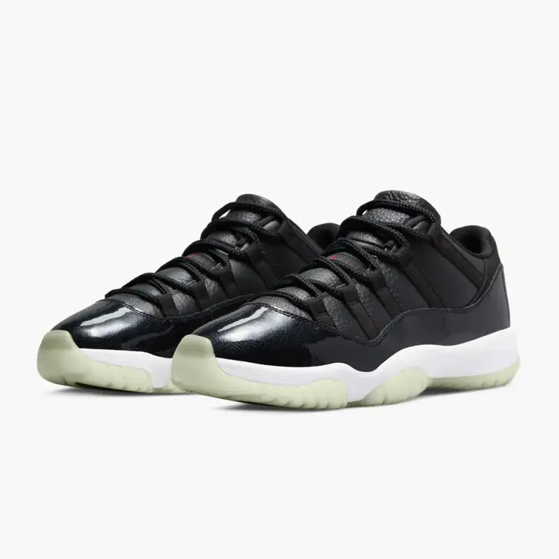 AIR JORDAN 11 LOW “72 – 10” 