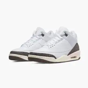 AIR JORDAN 3 WMNS “DARK MOCHA” AC2972
