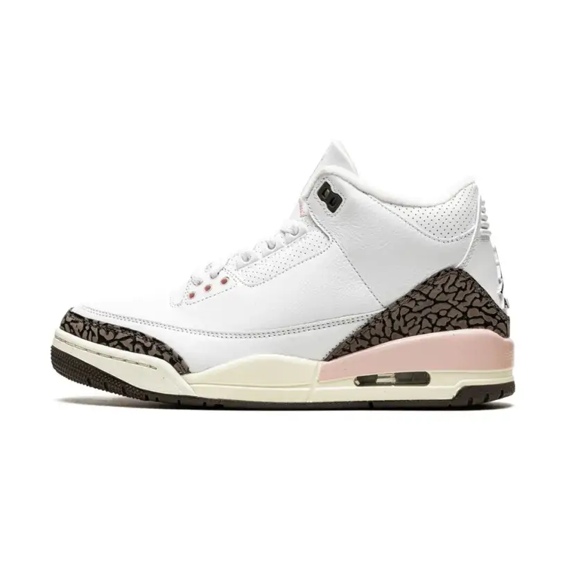 AIR JORDAN 3 WMNS “DARK MOCHA” 