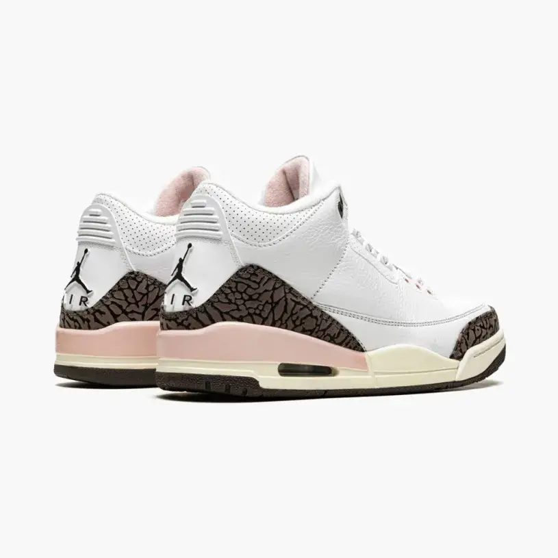 AIR JORDAN 3 WMNS “DARK MOCHA” 