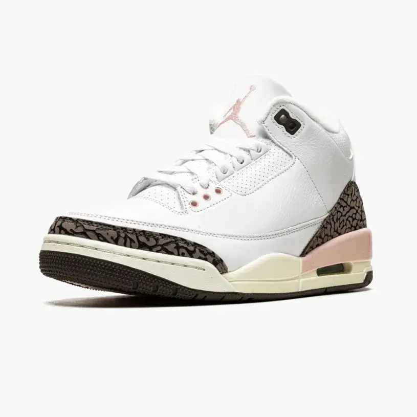 AIR JORDAN 3 WMNS “DARK MOCHA” 