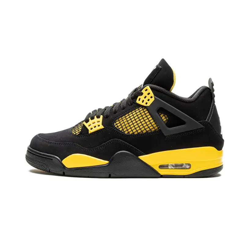 AIR JORDAN 4 RETRO “Thunder 2023” 