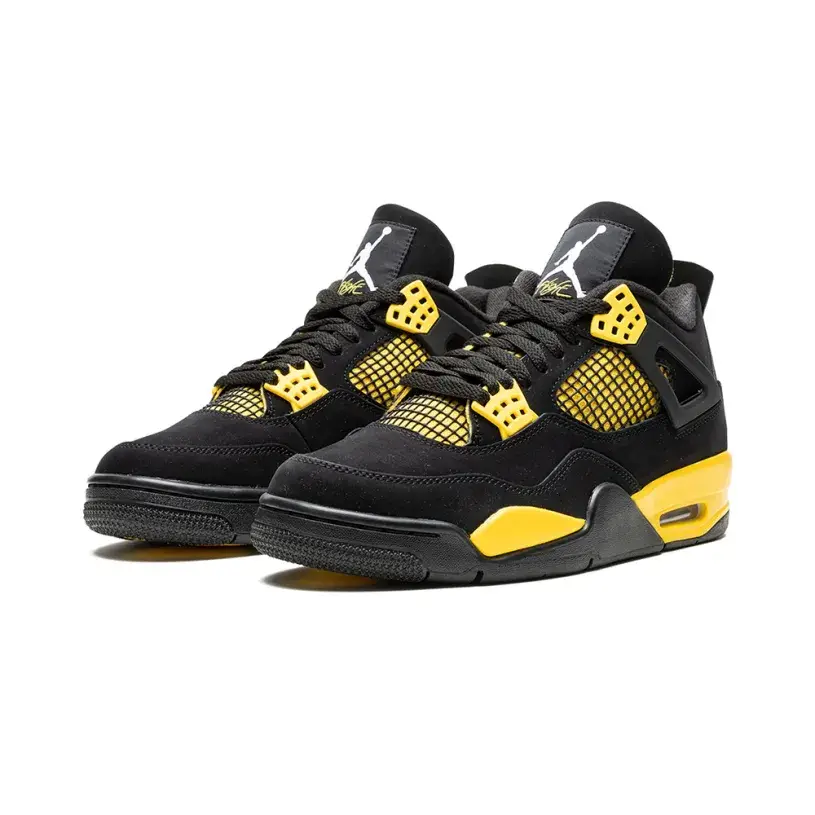 AIR JORDAN 4 RETRO “Thunder 2023” 