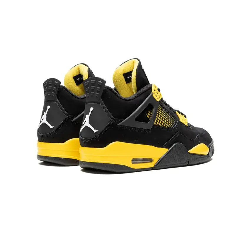 AIR JORDAN 4 RETRO “Thunder 2023” 