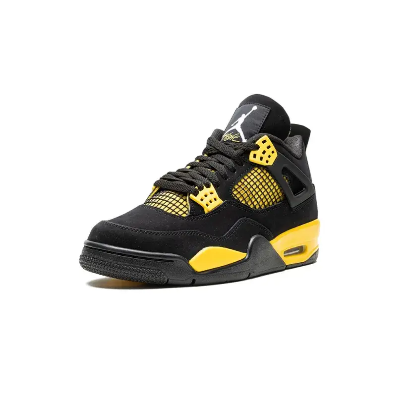 AIR JORDAN 4 RETRO “Thunder 2023” 
