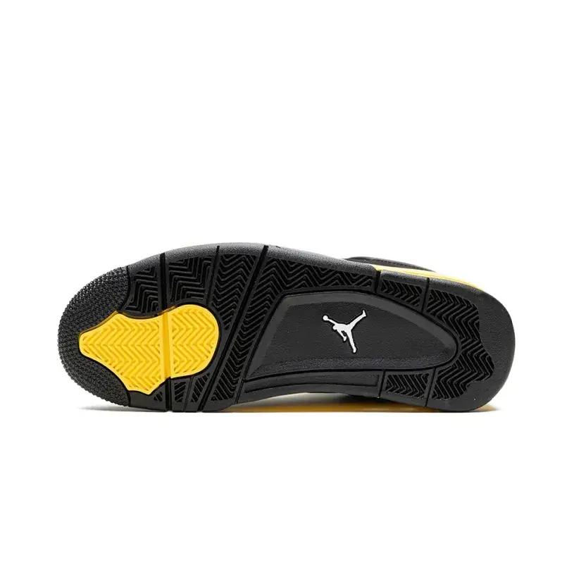 AIR JORDAN 4 RETRO “Thunder 2023” 