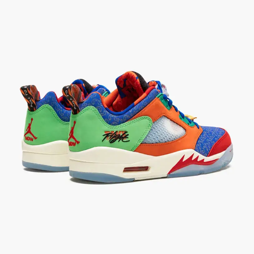 AIR JORDAN 5 LOW “DOERNBECHER” 