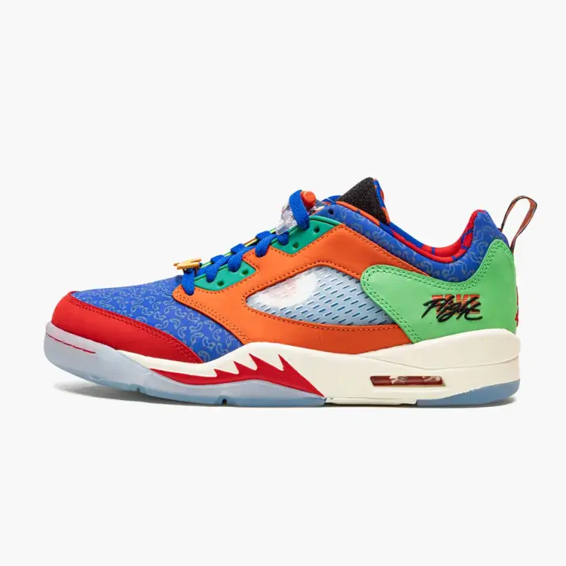 AIR JORDAN 5 LOW “DOERNBECHER” 