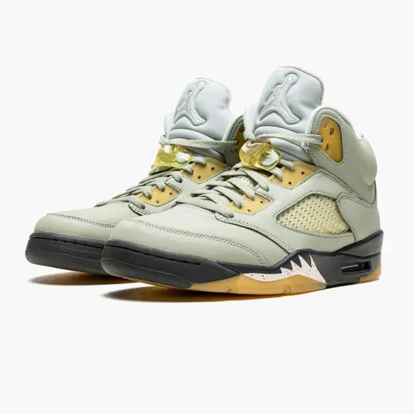 AIR JORDAN 5 RETRO “JADE HORIZON” 
