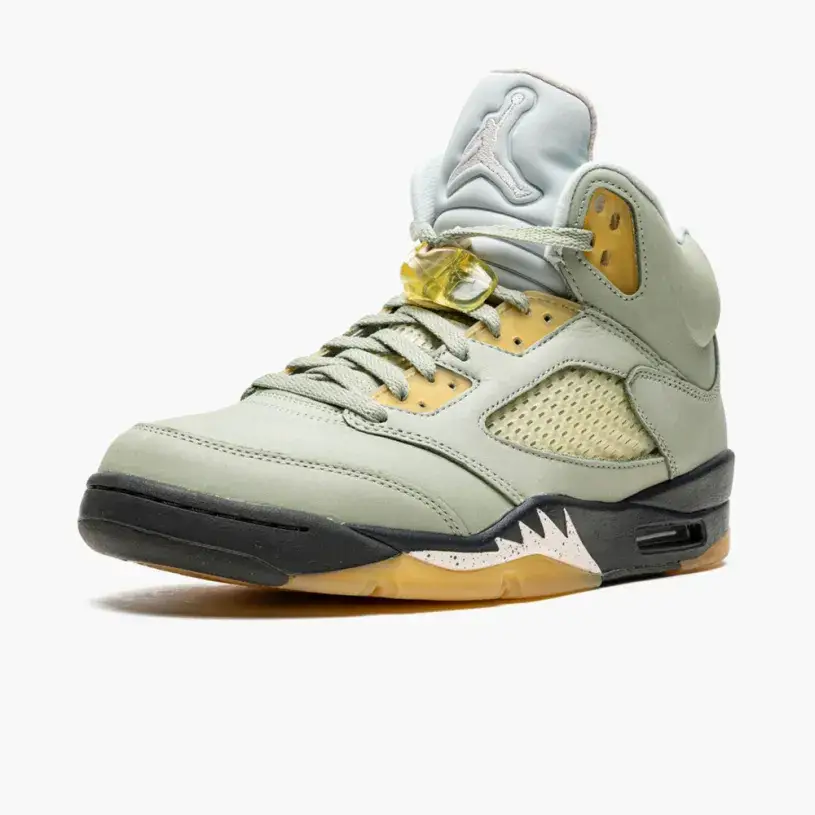 AIR JORDAN 5 RETRO “JADE HORIZON” 