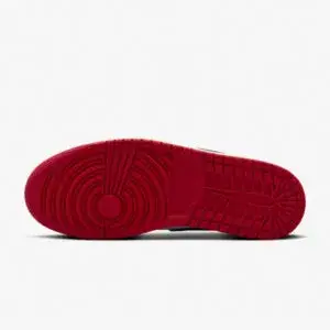 Air Jordan 1 Low OG x Trophy Room Sail and Varsity Red 1B2237