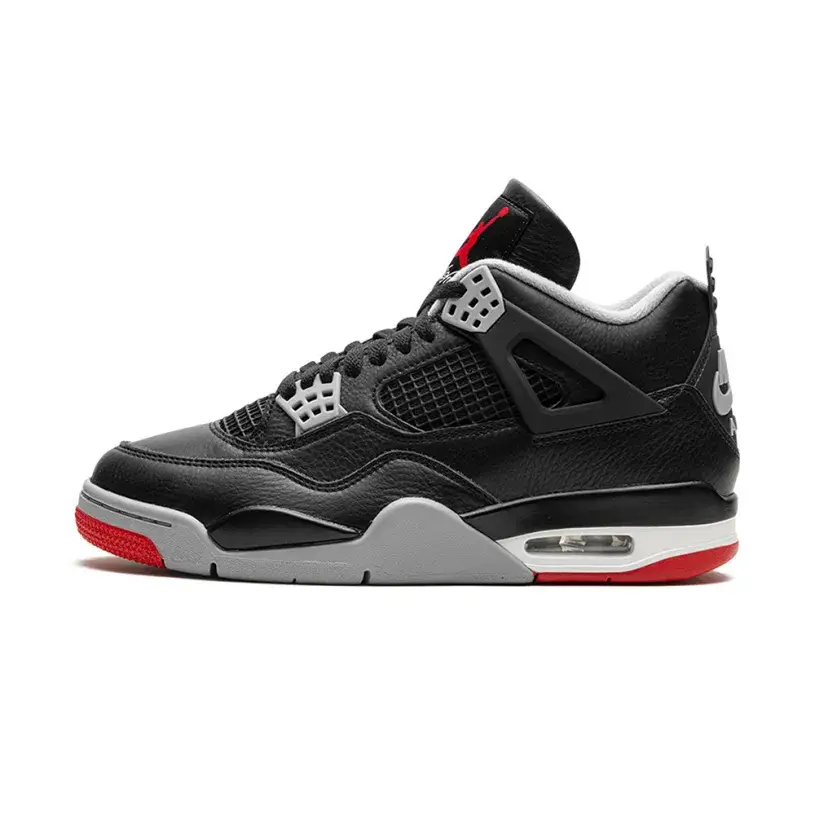 AIR JORDAN 4 “Bred Reimagined” 