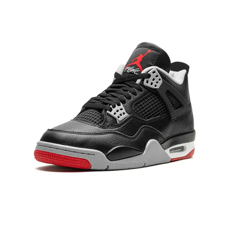 AIR JORDAN 4 “Bred Reimagined” 