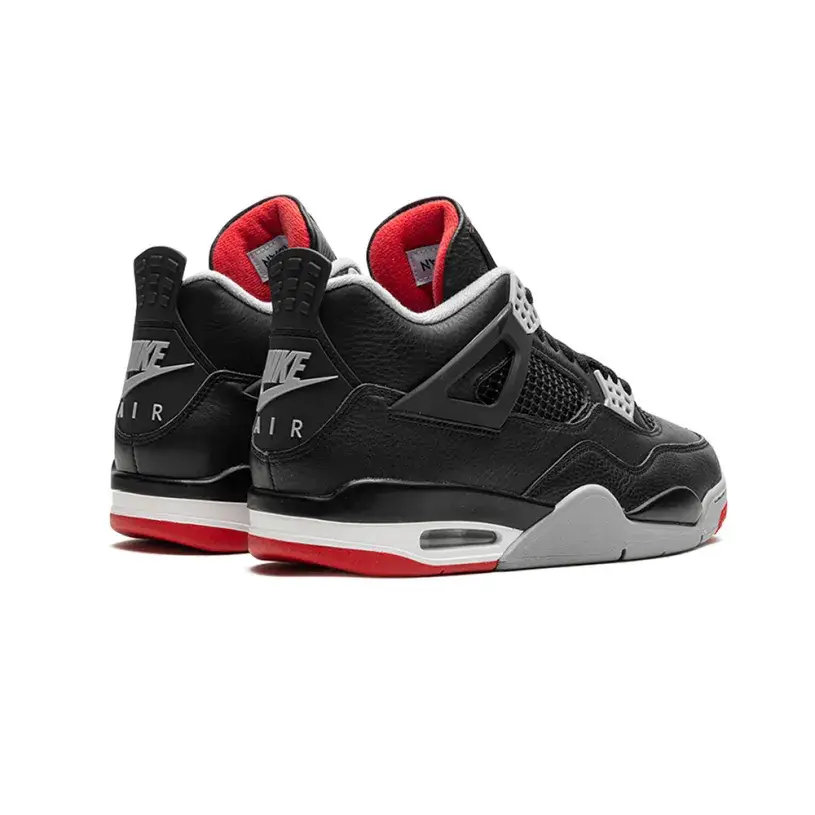 AIR JORDAN 4 “Bred Reimagined” 