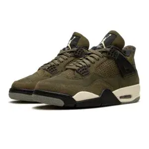 AIR JORDAN 4 CRAFT “Medium Olive”